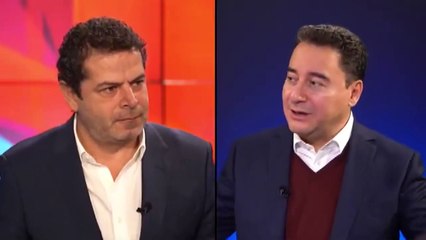 Muhafazakar tabana Babacan'dan hakaret!