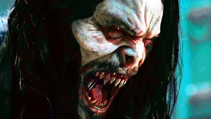 MORBIUS "La Transformation de Morbius"