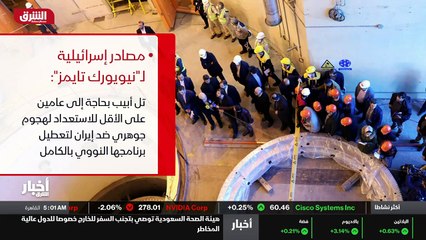 ...أهلا بكم الى نشرة موجزة لأهم وآخر الأنبا...