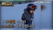 [HOT] A baby who's good at snowboarding. 신비한TV 서프라이즈 211219
