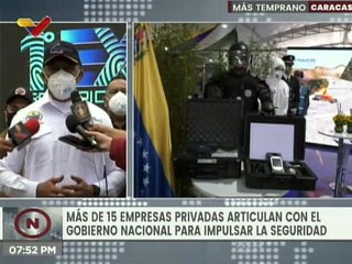 Culmina con éxito la Expo Seguridad Ciudadana 2021, evento que mostró avances científicos y tecnológicos