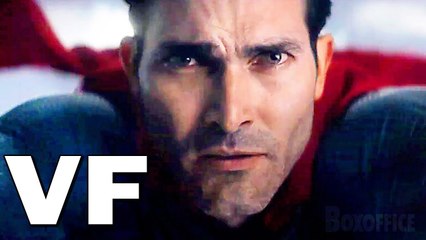 SUPERMAN ET LOIS Bande Annonce VF