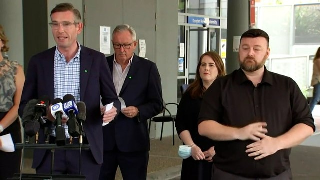 NSW Premier rejects idea of imposing tougher restrictions