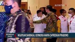 Partai Gerindra Tegaskan Calon Presiden 2024 Saat Ini Hanya Prabowo Subianto
