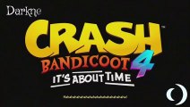 Las endejas aventuras de Crash Bandicoot con Loquendo Cap 01