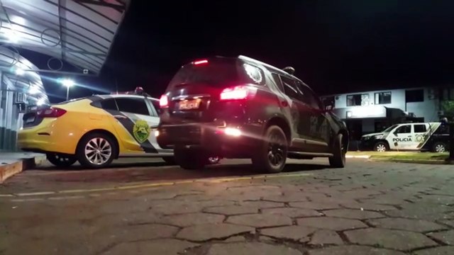Procurado pela Justiça por crime de homicídio é localizado e preso pelo BPFron em Cascavel