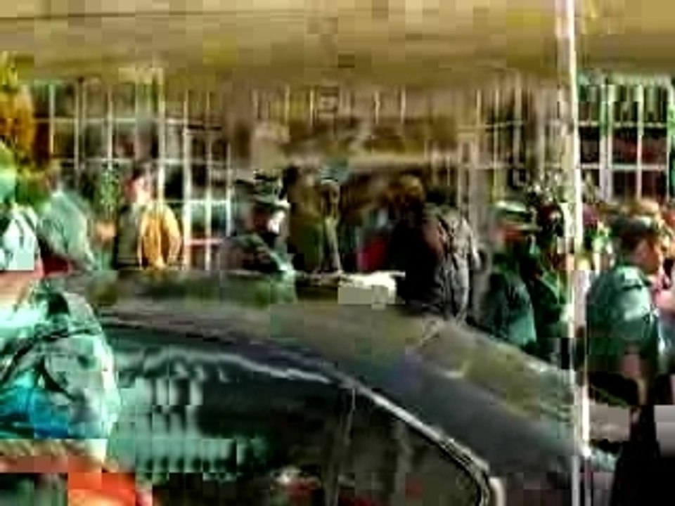 MURCIA. Pitada a Bermejo en Cieza y Archena (2 de 2)