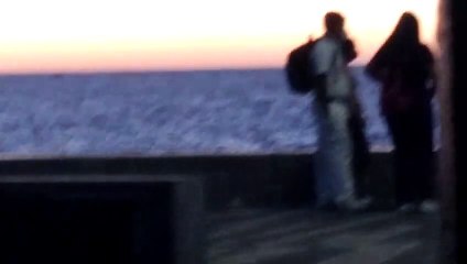 Malecón de Mazatlán | 6 de Diciembre del 2021