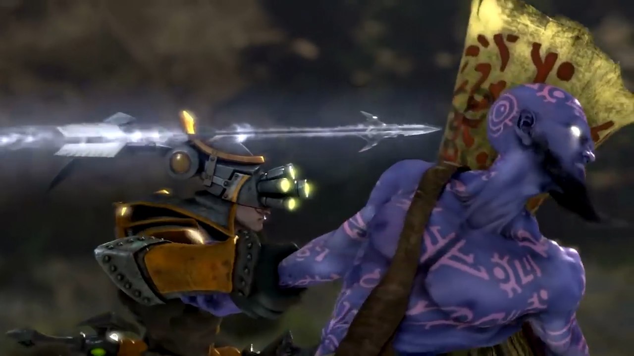 Trailer original de League of Legends no lançamento