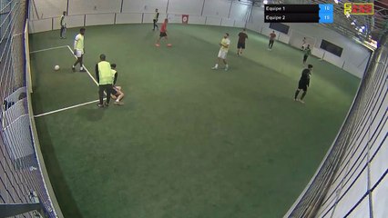 Equipe 1 Vs Equipe 2 - 18/12/21 21:33 - Loisir Poitiers - Poitiers Game Parc