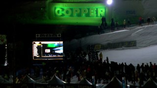 2021 Dew Tour Copper Finals Day: Snowboard Slopestyle, Ski Superpipe Final presented by Toyota and Streetstyle Final - Day 4 (2)