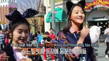 [VIETSUB] 170504 Style Follow Ep.03 - IRENE & SEULGI