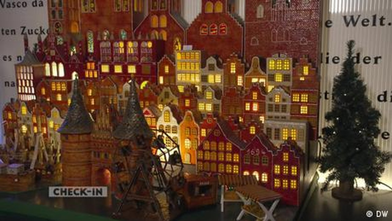 Weihnachtszauber in Lübeck