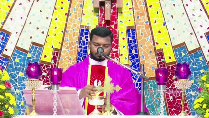 Holy Mass I Malayalam Mass I December 19 I Sunday I Qurbana I 6.45 AM