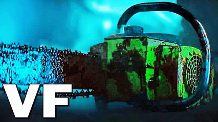 TEXAS CHAINSAW MASSACRE Bande Annonce VF