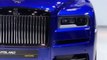 Rolls-Royce car collection || Blue Rolls-Royce 