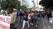 Mexico : marche de migrants pour la Journée internationale des migrants