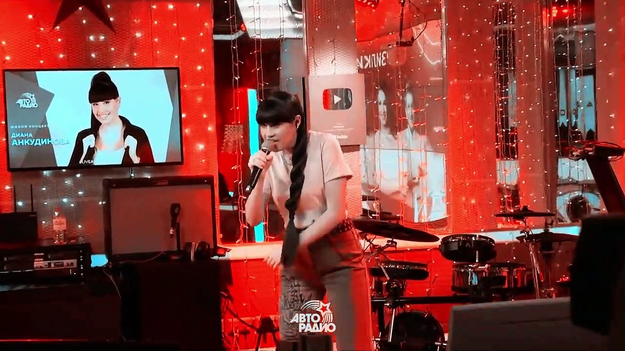 Diana Ankudinova - Personal Jesus, and I Love You (Ayayk)