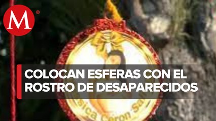 Instalan Jardín de la Memoria en CdMx