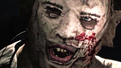 MASSACRE À LA TRONÇONNEUSE Le Jeu Vidéo Bande Annonce