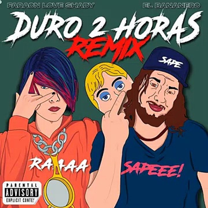 Duro 2 Horas Remix-360p