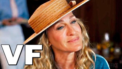 SEX AND THE CITY : AND JUST LIKE THAT Bande Annonce VF