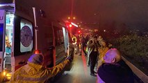 TEM’de feci kaza! İstanbul istikameti trafiğe kapatıldı