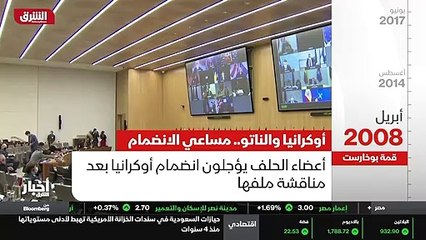 ...قاعدة الأعلى لحلف الناتو ناقش مع القادة ...