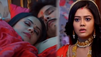 Molkki Episode spoiler; Sakshi धोखे से आई Virendra के करीब और हुई बाहर; Purvi टूटी | FilmiBeat