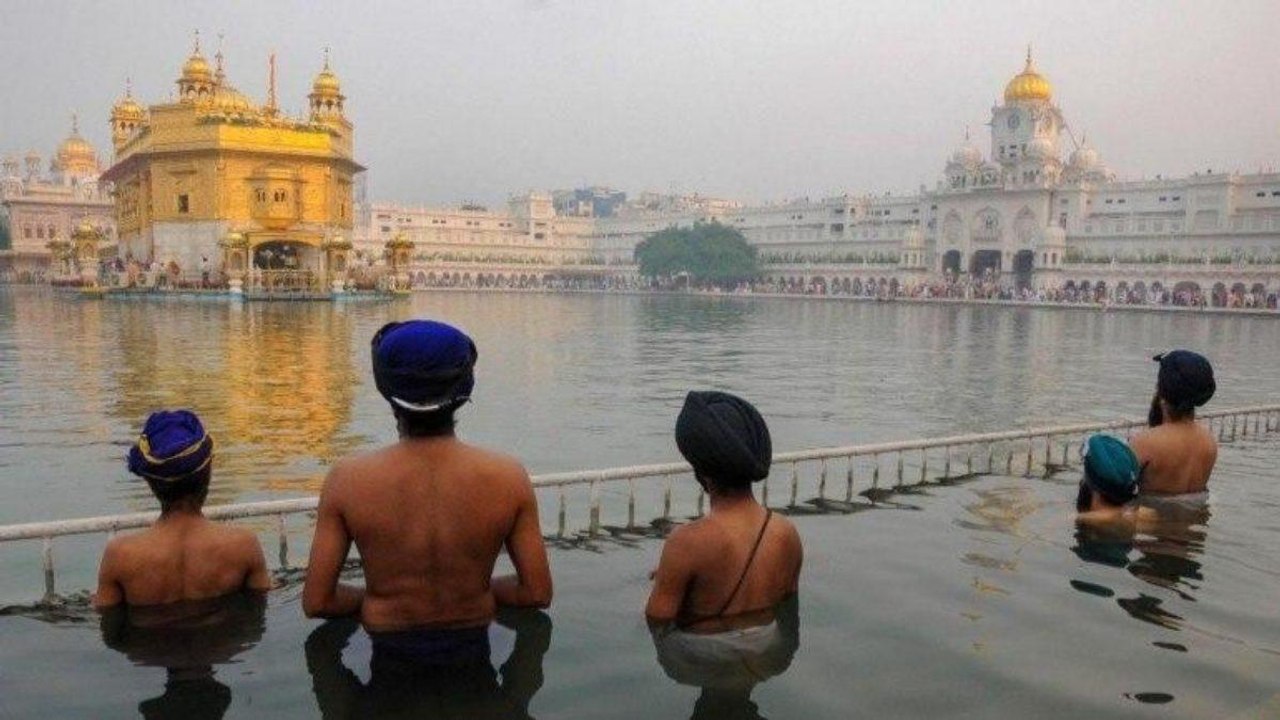 Man beaten to death in Golden temple, investiga...