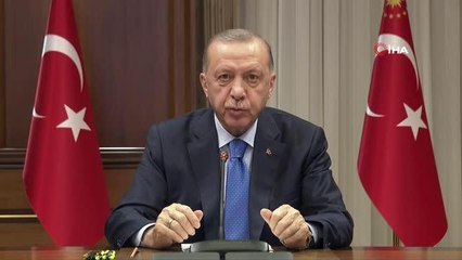 Cumhurbaşkanı Erdoğan: " Sayın Musk'ı ve SpaceX firmasını Türkiye karşıtı lobilerin şantajına ve baskısına boyun eğmediği için şahsım ve milletim...