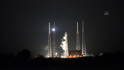 Türksat 5B uydusu uzaya fırlatıldı