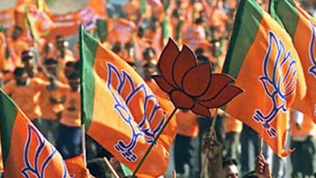 In mega public outreach bid, BJP to launch Jan Vishwas Yatra in UP today