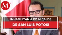 Inhabilitan por 18 años a Xavier Nava Palacios, ex alcalde de San Luis Potosí