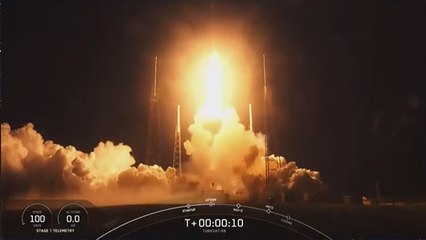 TÜRKSAT 5B uydusu uzaya fırlatıldı