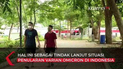 Download Video: Satgas Penanganan Covid-19 Bahas Daftar Negara yang Dilarang Masuk Sementara ke Indonesia