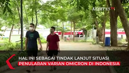 Satgas Penanganan Covid-19 Bahas Daftar Negara yang Dilarang Masuk Sementara ke Indonesia