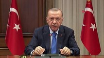 Erdoğan: Sayın Elon Musk’ı ve SpaceX markasını Türkiye karşıtı lobilerin şantajına ve baskısına boyun eğmedikleri için şahsım ve milletim adına tebrik ediyorum