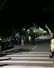 Laga panas balap liar !!!