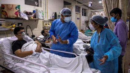 Corona Update: 13 new cases of Omicron reported in Telangana