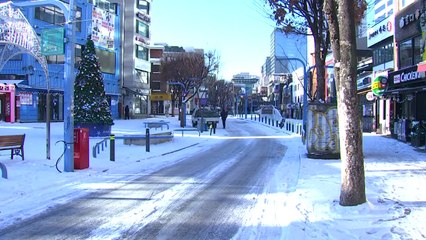 [날씨] 영상권 회복...내일 중부지방 또 미세먼지 유입 / YTN