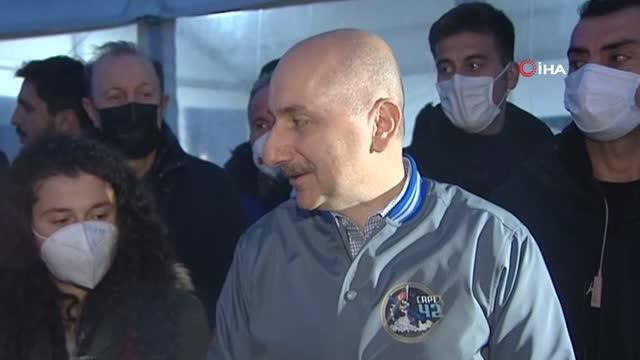 Bakan Karaismailoğlu: Türkiye artık bölgesinde lider, dünyada söz sahibi bir ülke konumuna geldi artık