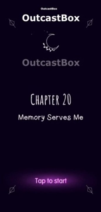 Switchcraft Story book2 chapter 20