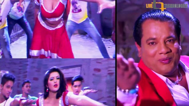 Pori Moni (Hot Item Song) - Pori Moni - Live Technologies - Nogor Mastan Bengali Movie 2016