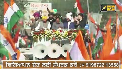 ਕੇਜਰੀਵਾਲ ਤਾ ਫ਼ਸਲੀ ਬਟੇਰਾ ਹੈ : ਹਰਸਿਮਰਤ ਬਾਦਲ  Akali Dal is angry on Arvind Kejriwal | The Punjab TV