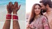 Katrina Kaif ने Share की अपनी Honeymoon Pics, Vicky Kaushal नही आए नजर | Boldsky