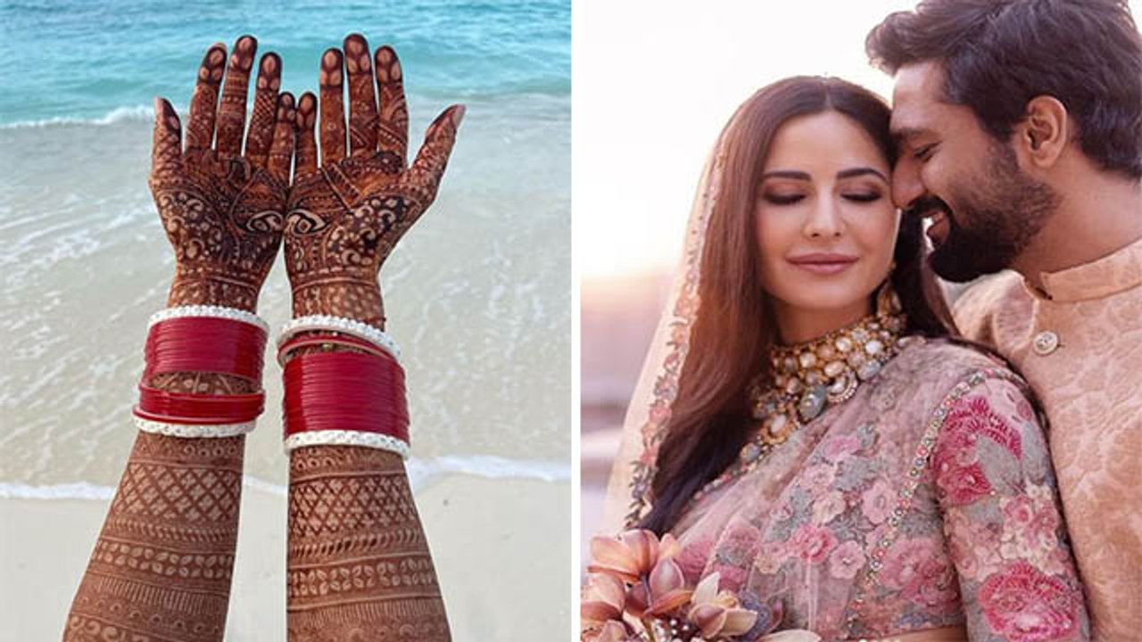 Katrina Kaif ने Share की अपनी Honeymoon Pics, Vicky Kaushal नही आए नजर | Boldsky