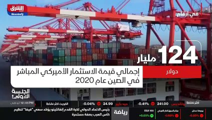 ...ات الأمريكية من الصين بلغ نحو اربعمئة وأ...