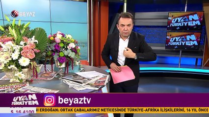 Uyan Türkiyem 19 Aralık 2021