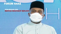 [SHORTS] Perubahan diri bentuk masyakat berjaya